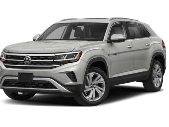 VOLKSWAGEN ATLAS CROSS SPORT 2020 1V2ME2CA8LC231894 image